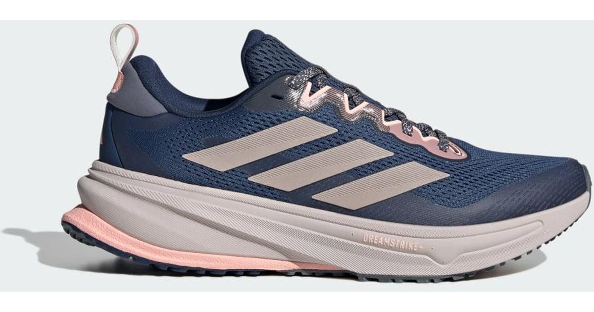 adidas Supernova Rise Atr W Running Shoes in Blue | Lyst UK