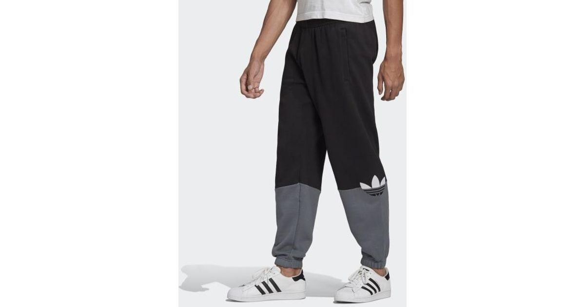 adicolor sliced trefoil japona track pants