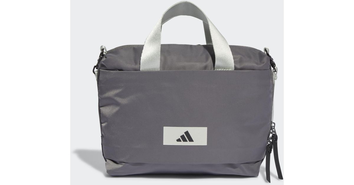 Adidas Grey Gym Bag Gym Bag Grey Adidas Bag Adidas Sport Gym Bag 30L Women Deporvillage main image 1