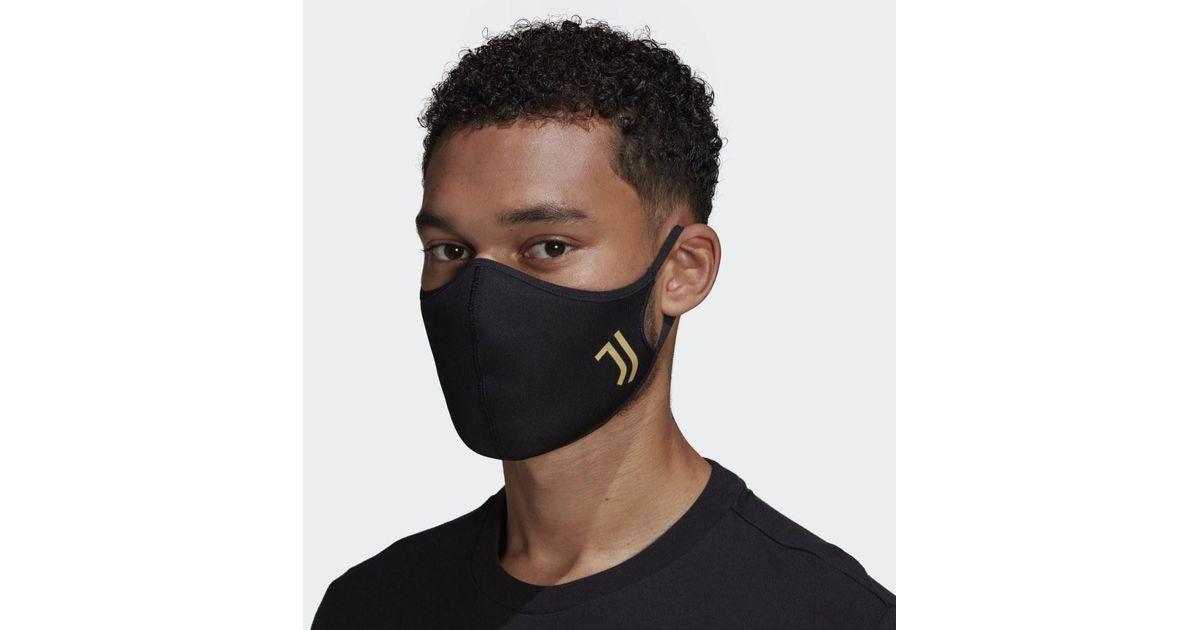 Reebok Mondkapjes XS/S 3 Paar - Zwart | Reebok Nederland
