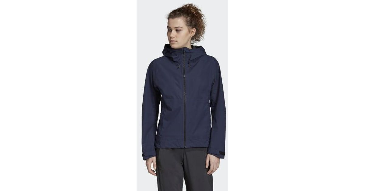 adidas swift rain jacket
