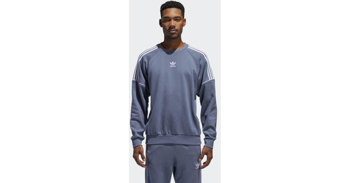 adidas pipe sweatshirt