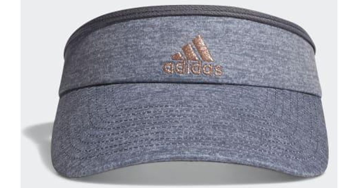 adidas match visor