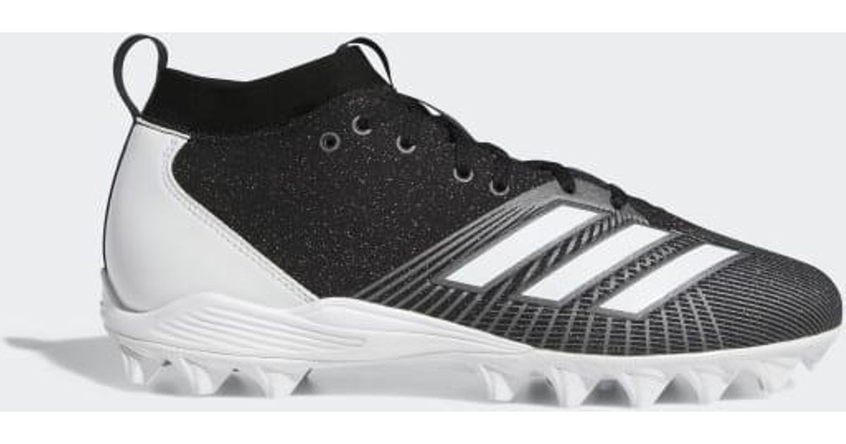adizero spark molded cleats