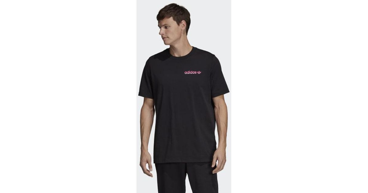 adidas tropical tee