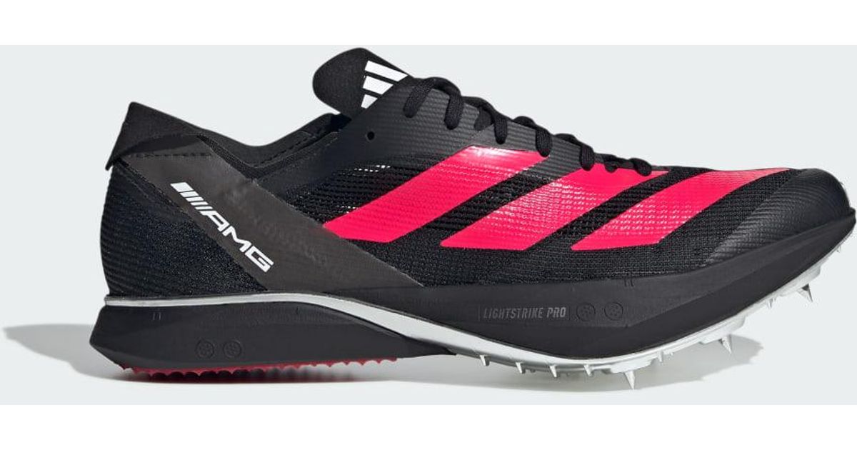 Zapatilla Adizero Ambition Amg Motorsport adidas de color Rojo | Lyst
