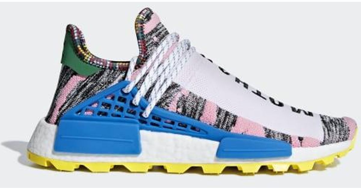 pharrell williams solarhu nmd shoes
