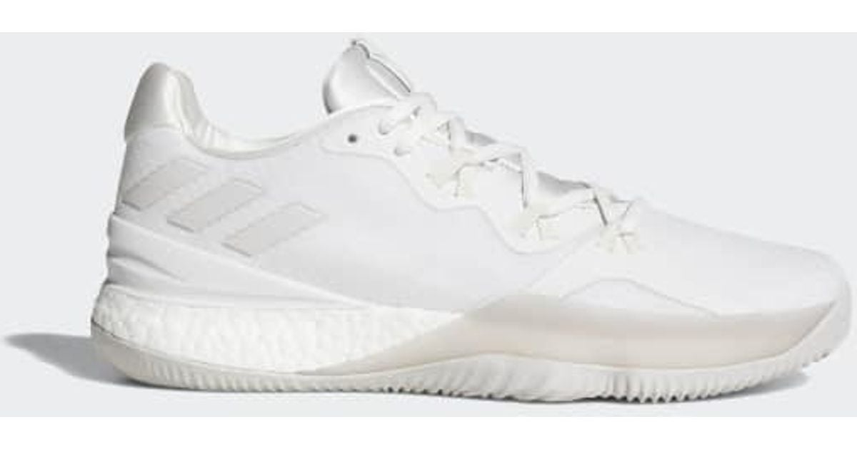 adidas crazy light boost 2018 white