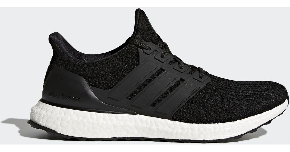 ultra boost black 9.5
