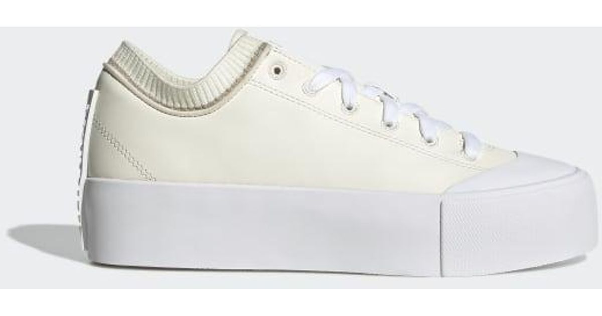 adidas Rubber Karlie Kloss Trainer Xx92 Vegan Shoes in White Lyst
