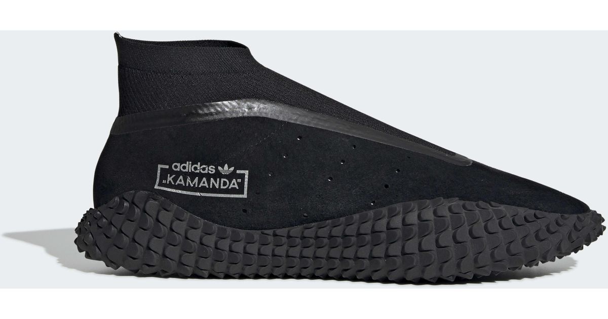 Chaussure Kamanda BF adidas pour homme en coloris Noir | Lyst