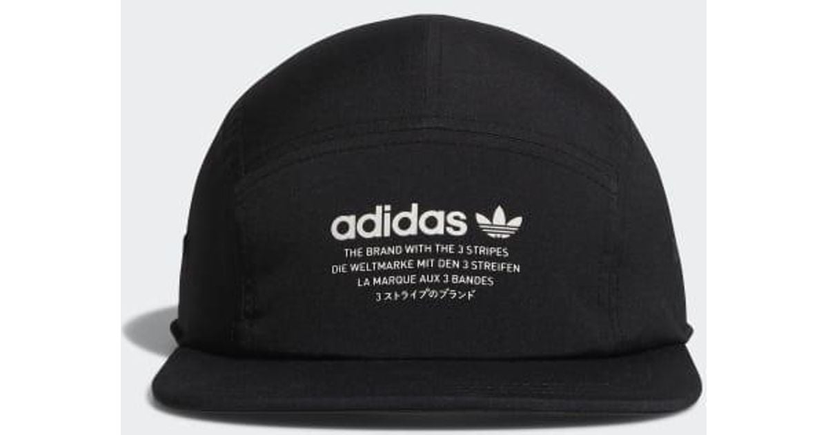 adidas Synthetic Nmd 5-panel Hat in 