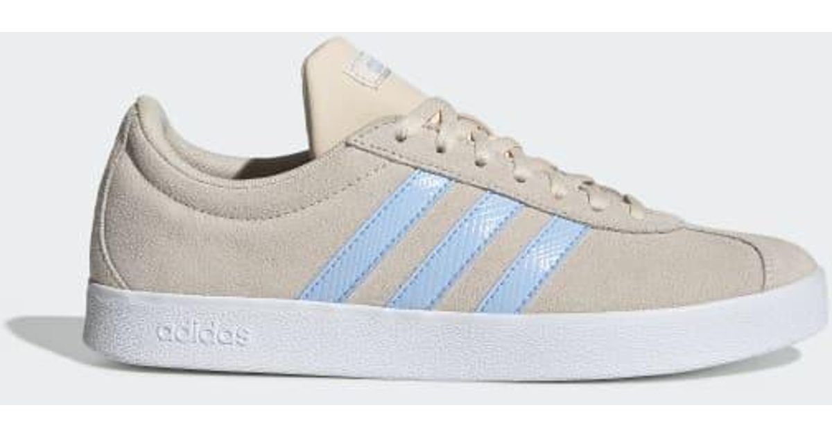 adidas vl court 2.0 suede
