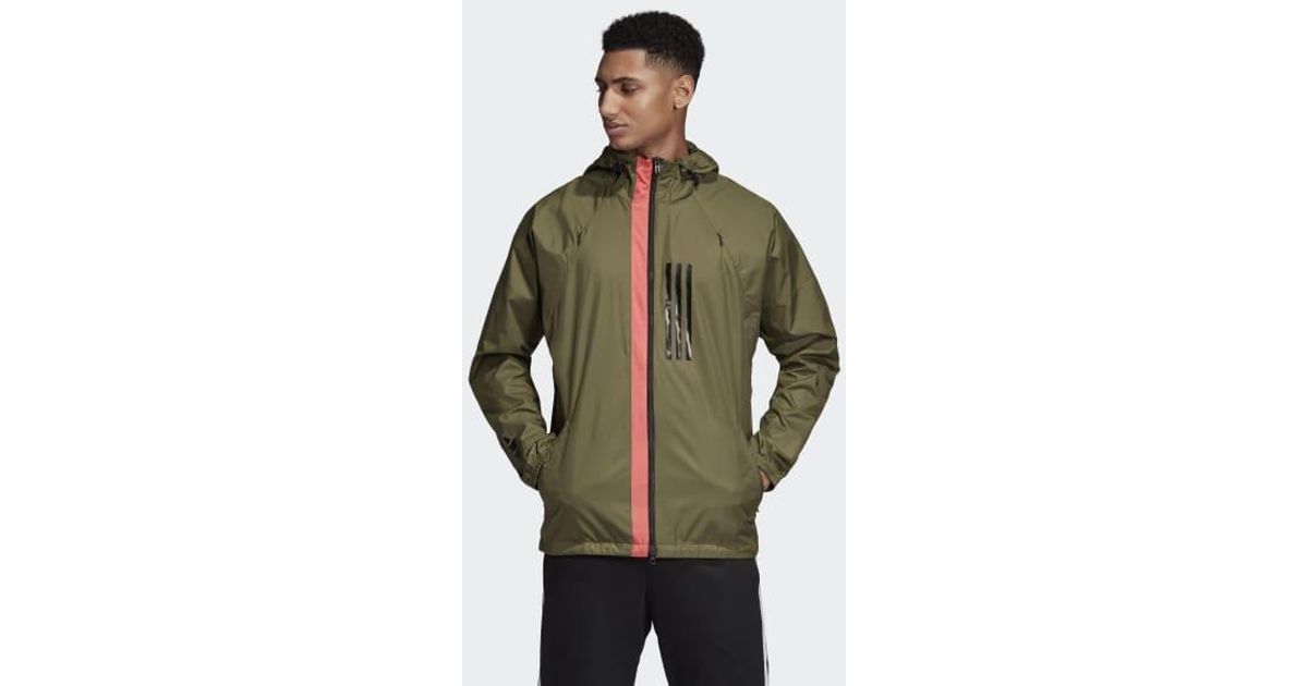 adidas id wnd jacket