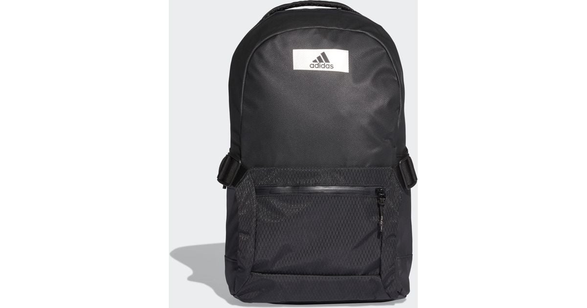 adidas Classic Multi Backpack in Black 
