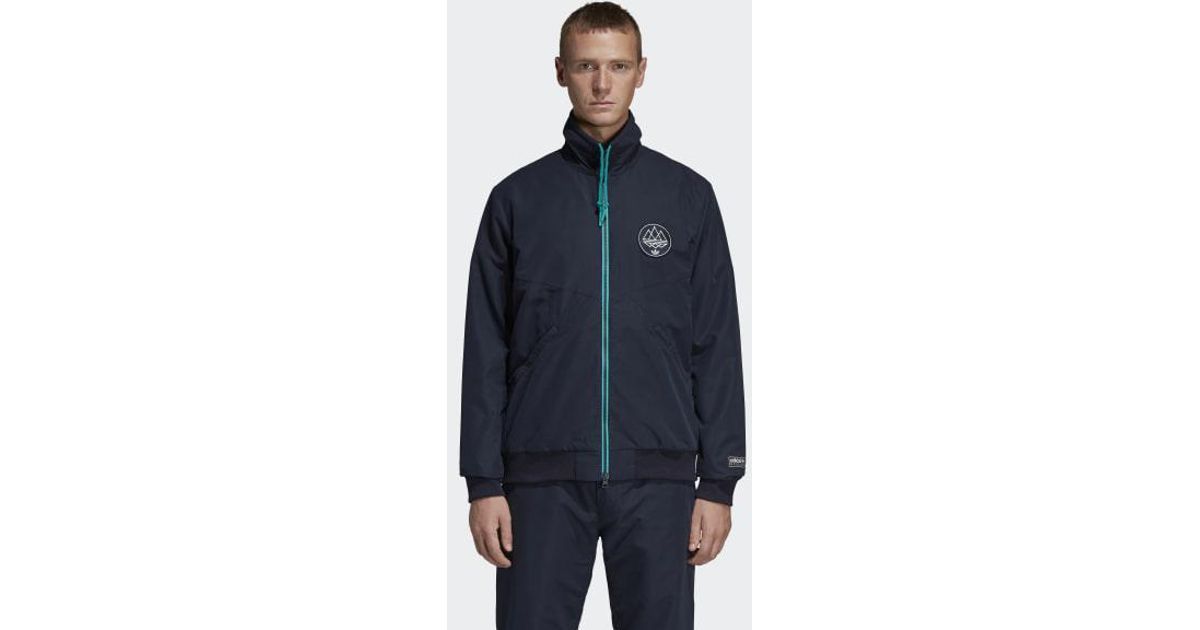 adidas harpurhey jacket