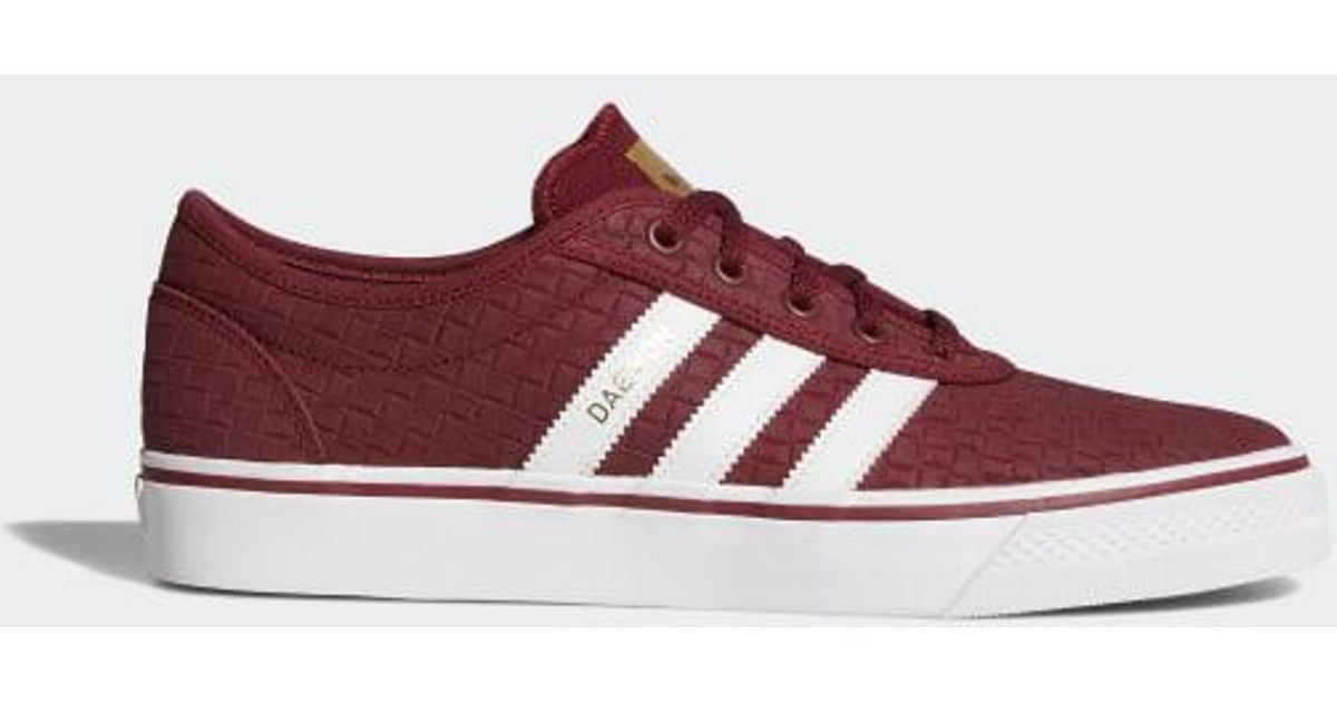 adidas adi ease red