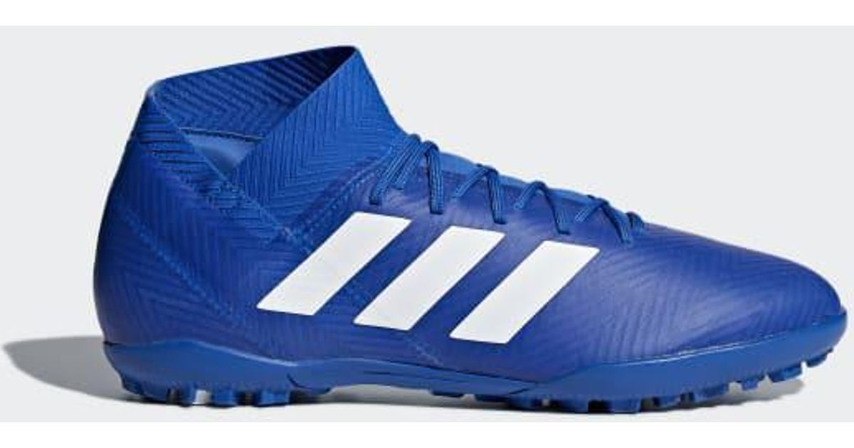 adidas men's nemeziz tango 18.3 turf soccer cleats