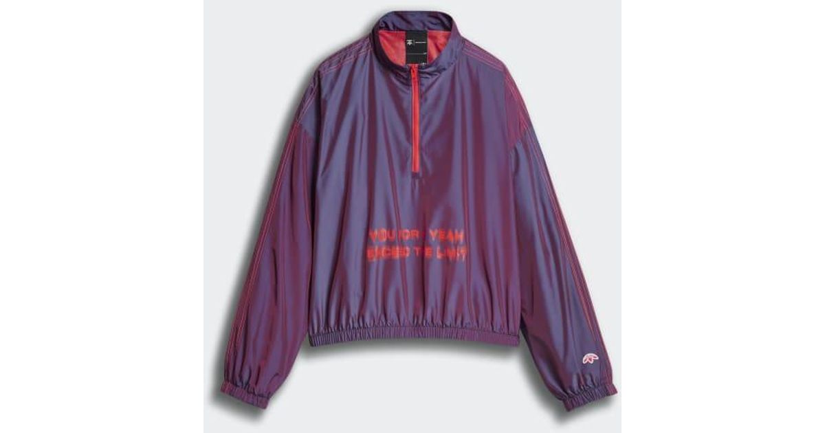 adidas originals by aw windbreaker