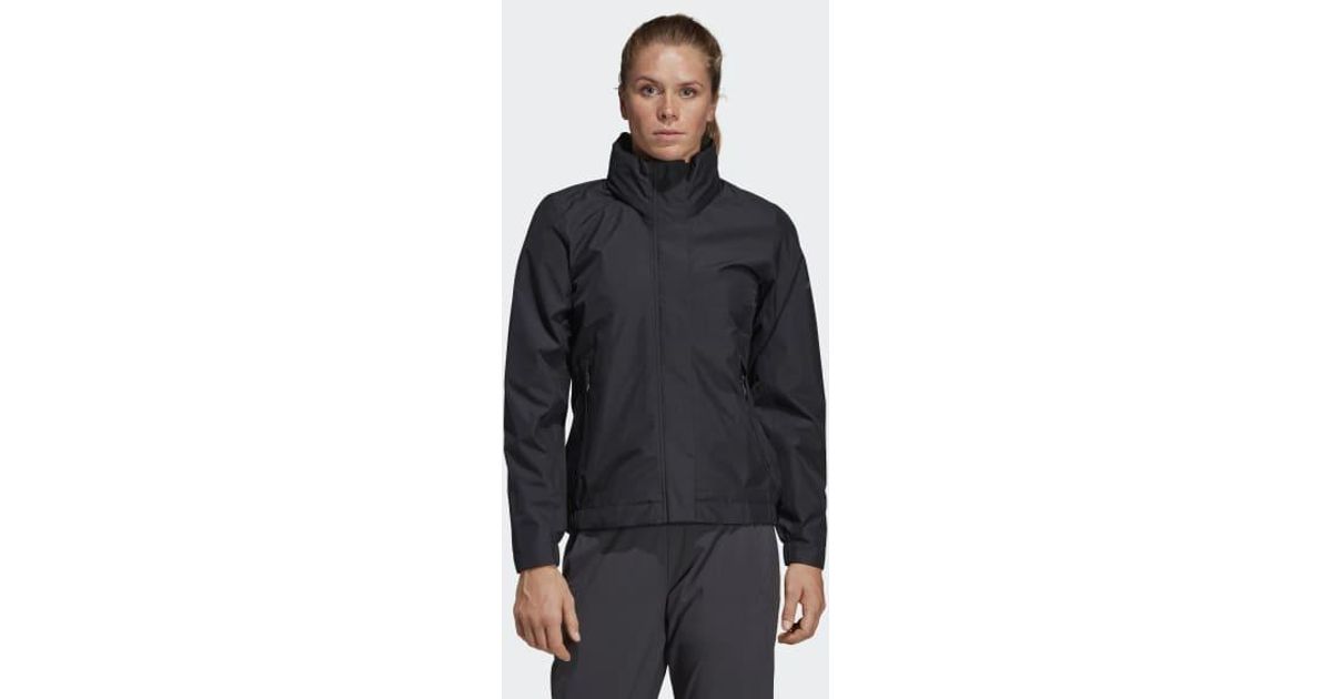 adidas terrex ax jacket