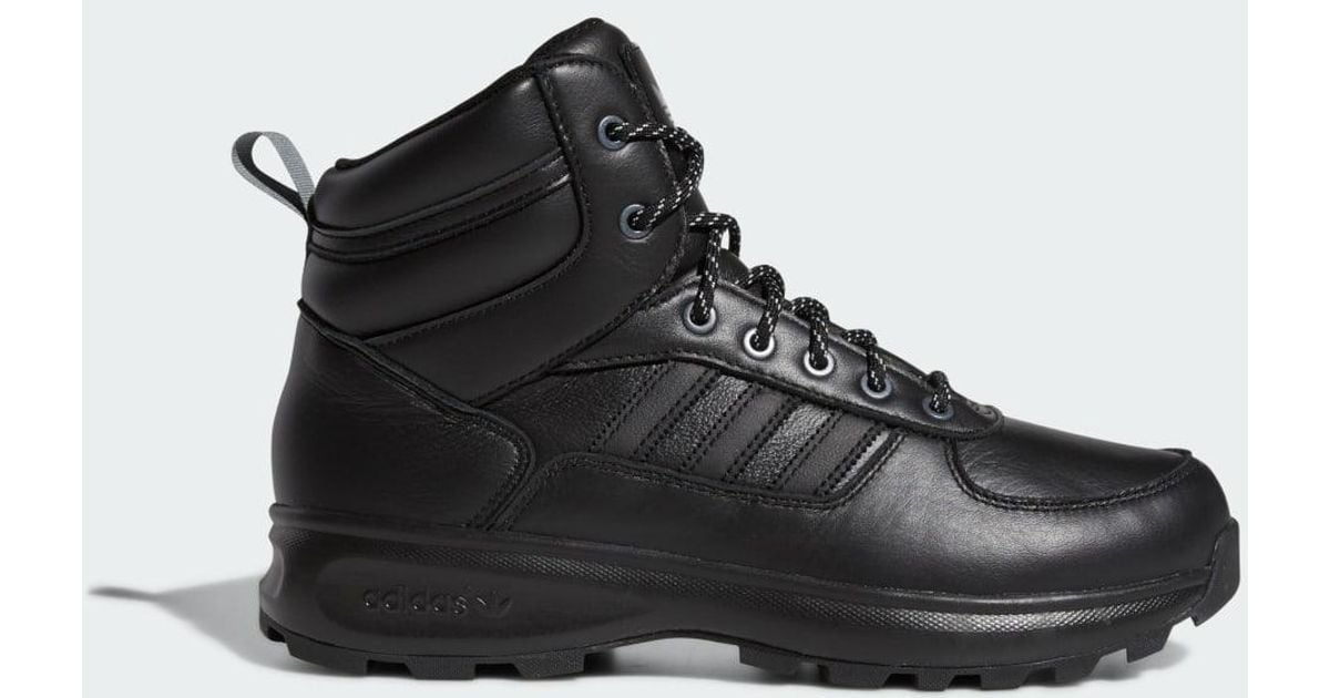 adidas Chasker Boots in Black for Men Lyst UK