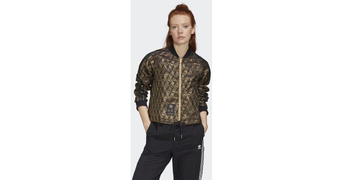 sst track jacket black