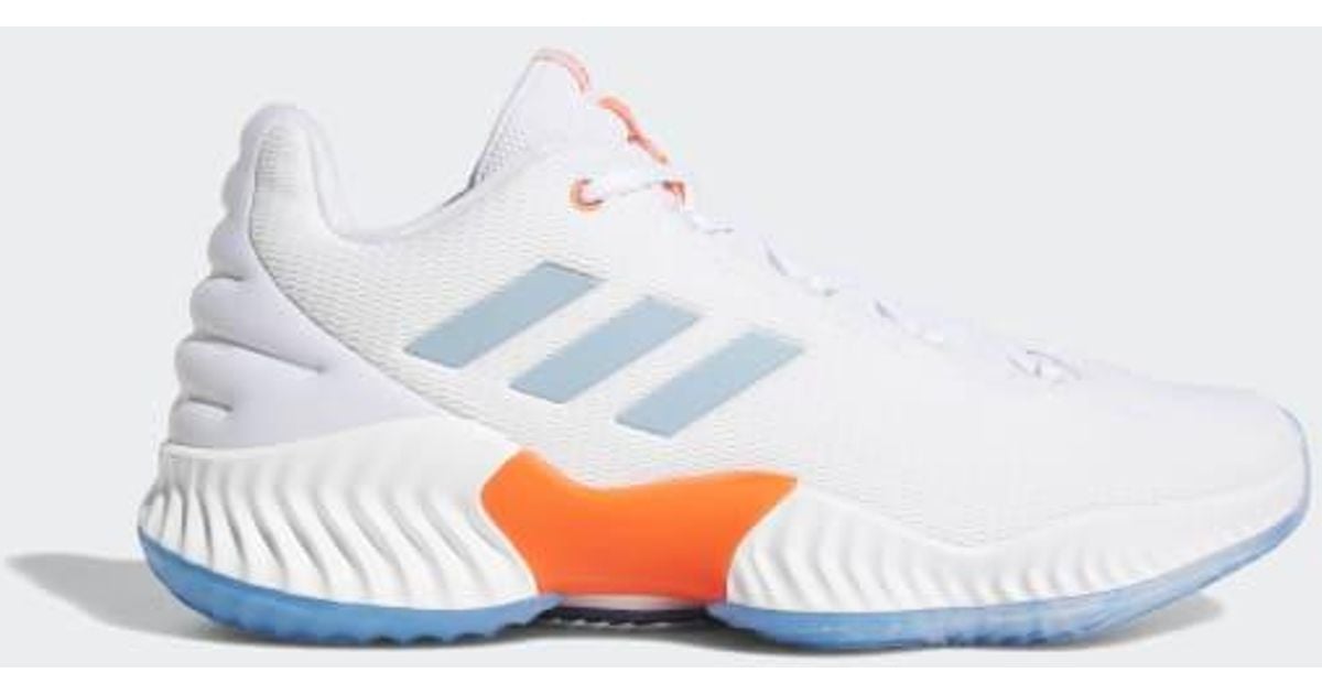pro bounce 2018 player edition low shoes