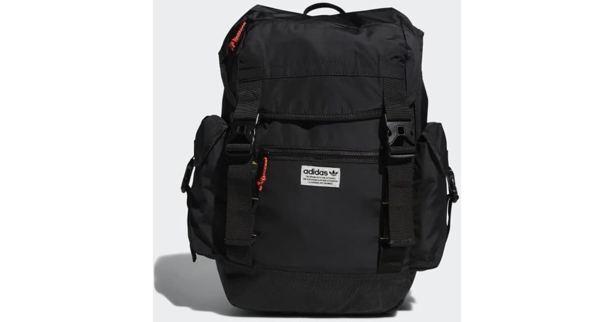 atric backpack adidas