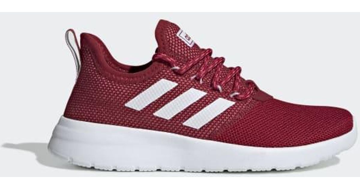 adidas lite racer rbn red