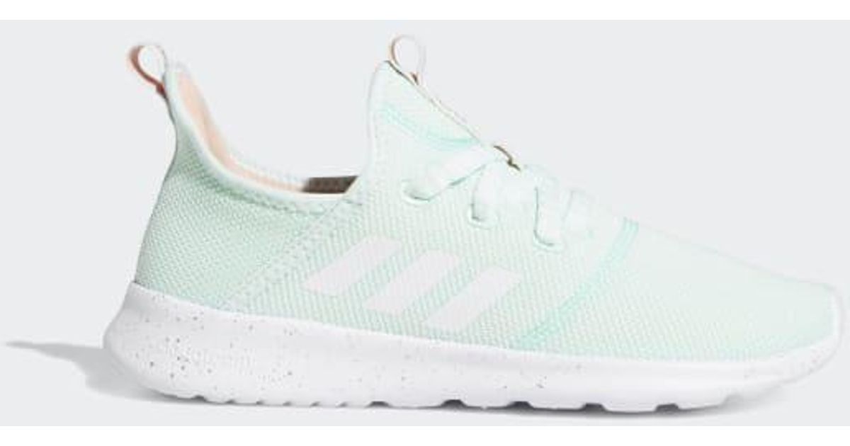 green cloudfoam adidas