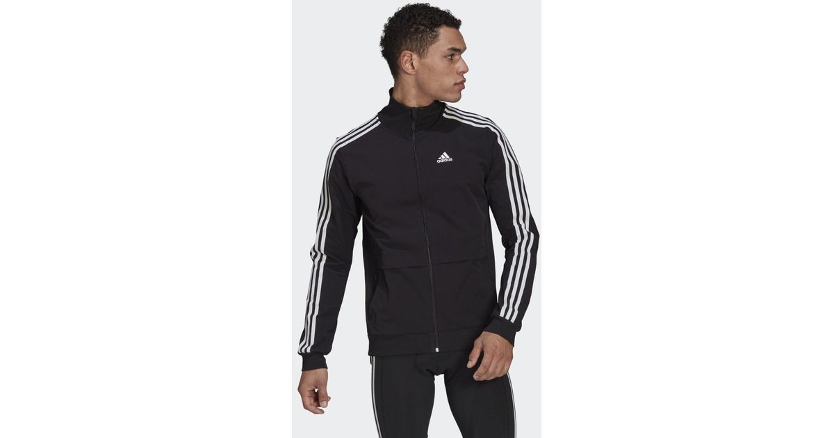 The Trackstand Fietsjack Adidas - Novi Fashion