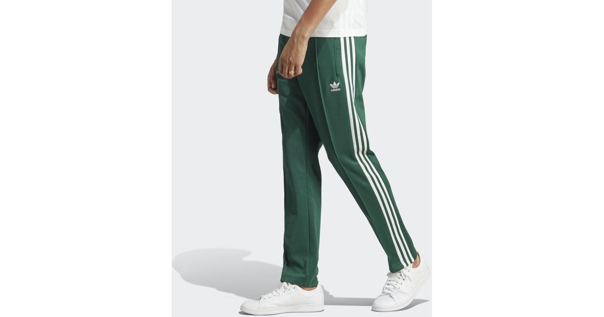 adidas beckenbauer vert