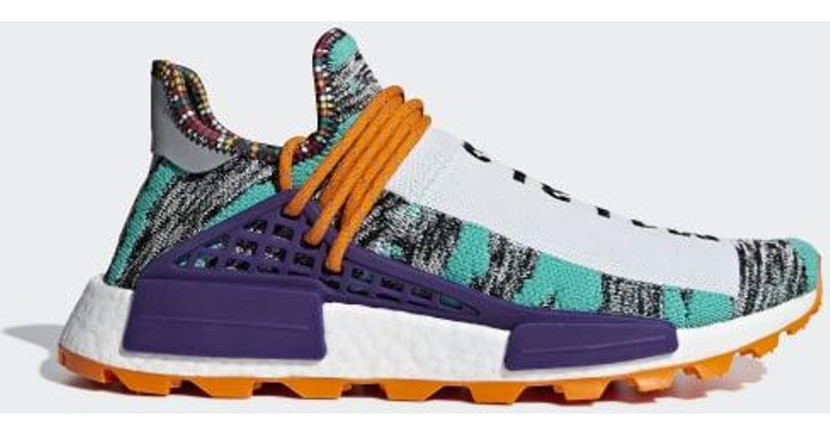 pharrell williams solarhu nmd shoes