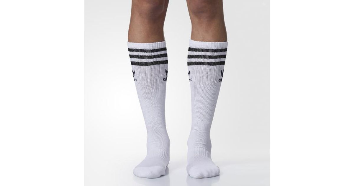 knee socks adidas