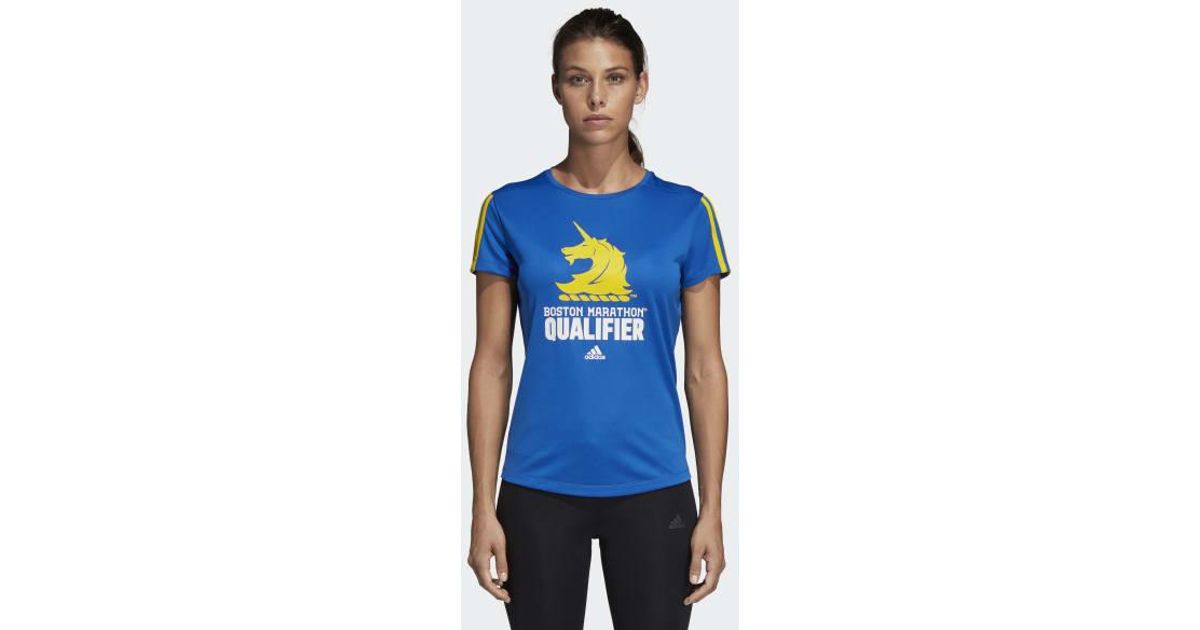 adidas boston qualifier shirt adidas boston qualifier shirt