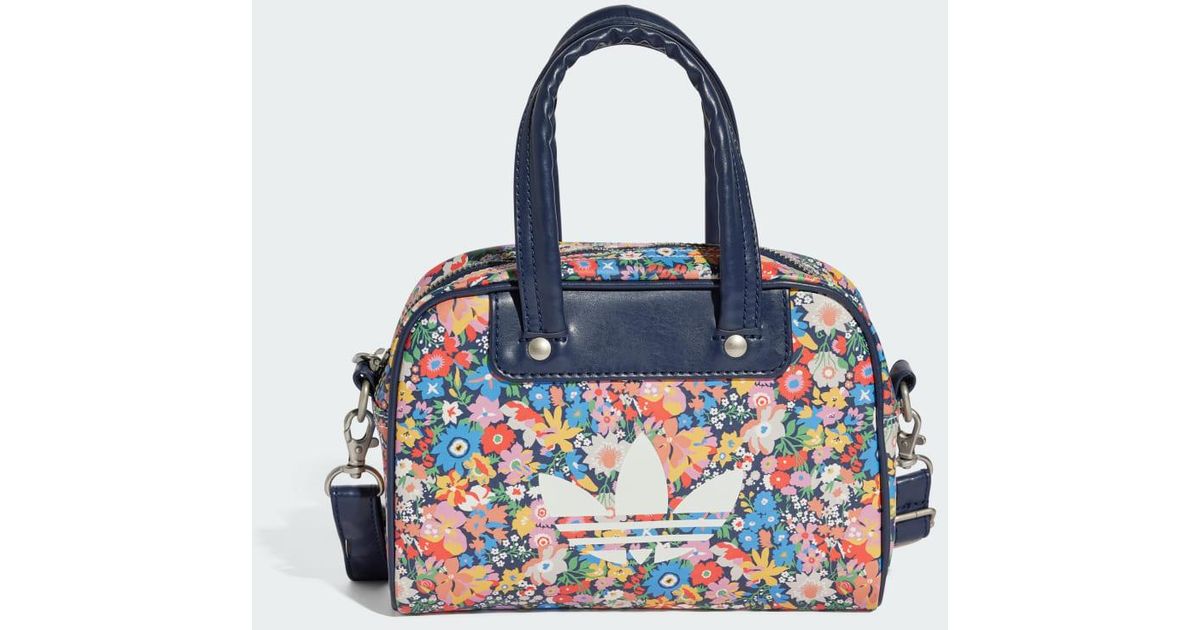 Bolso Mini Bowling Originals X Liberty adidas de color Azul Lyst