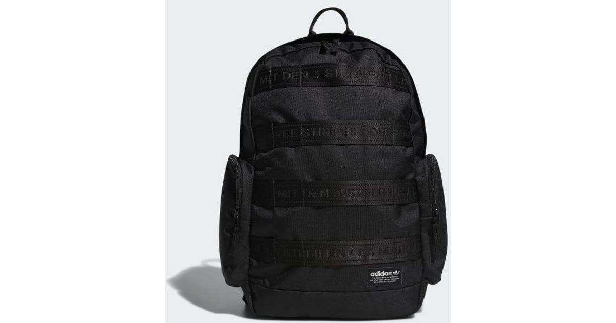 adidas Synthetic Create 3 Backpack in 