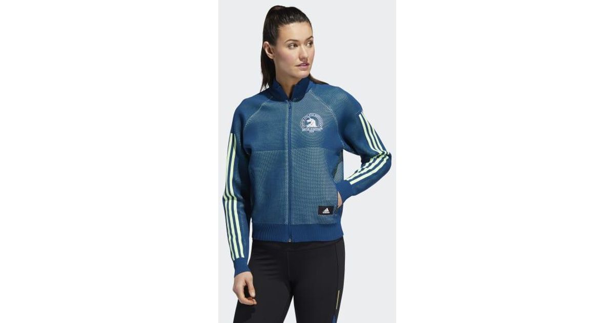 adidas id knit track jacket