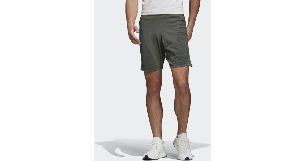 adidas primeknit shorts