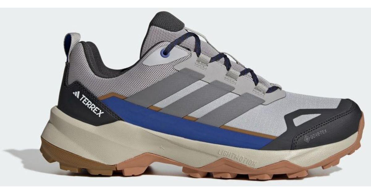 Color Ax5 Zapatilla Terrex Skychaser Ax5 Gore-Tex Hiking adidas de hombre de ...