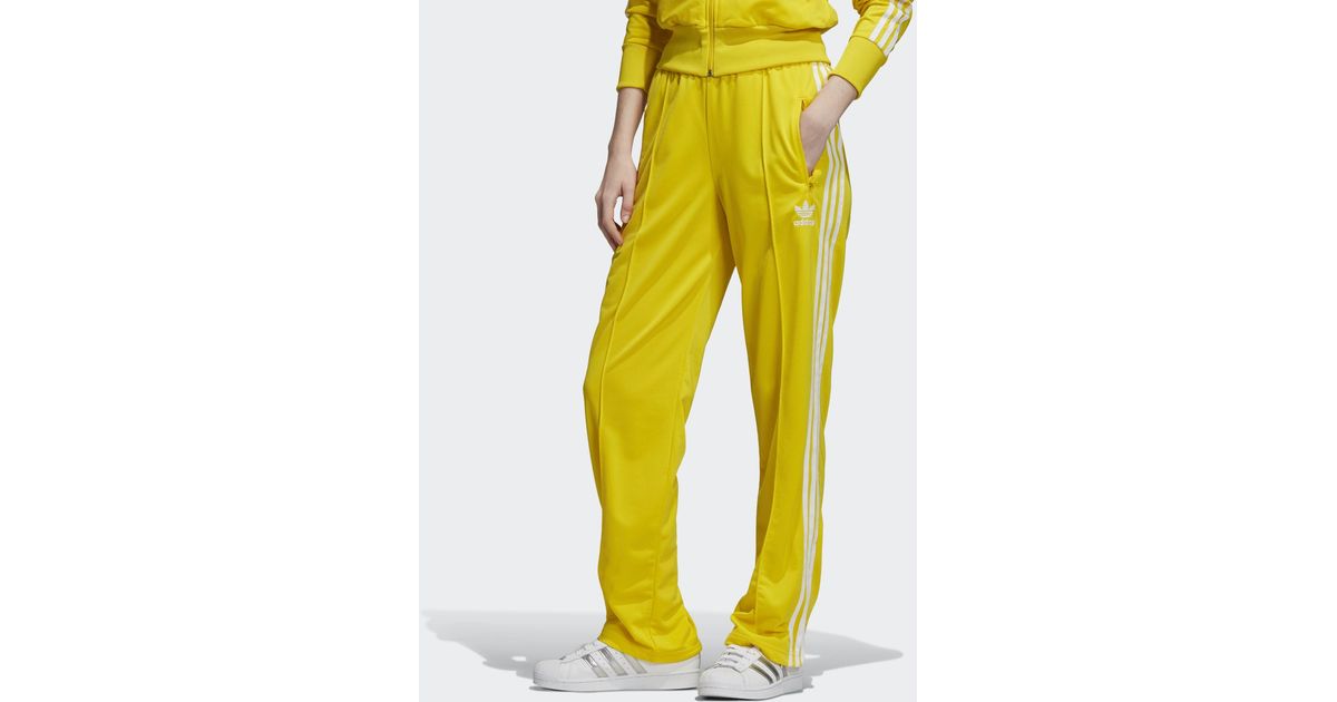 Yellow Track Suits | adidas US