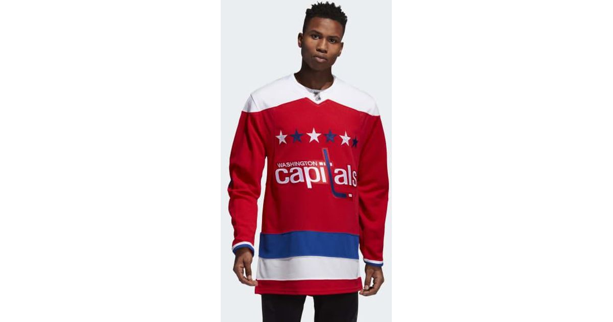 capitals alternate jersey
