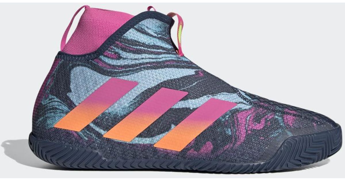 adidas Stycon Laceless Hardcourt 