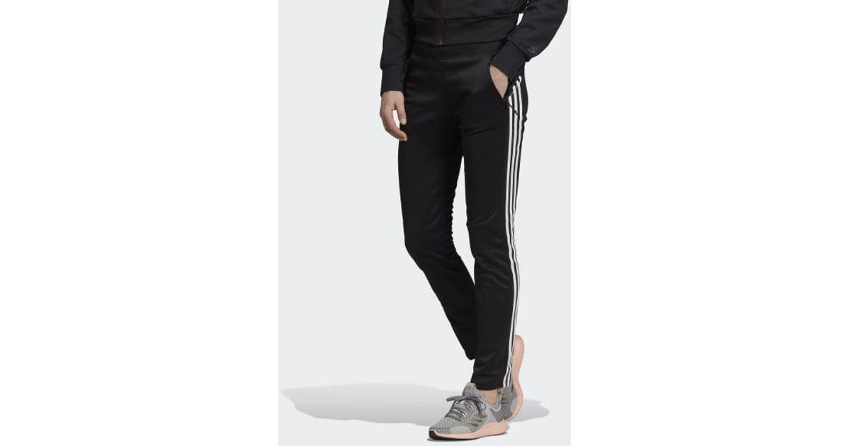 adidas skinny pants
