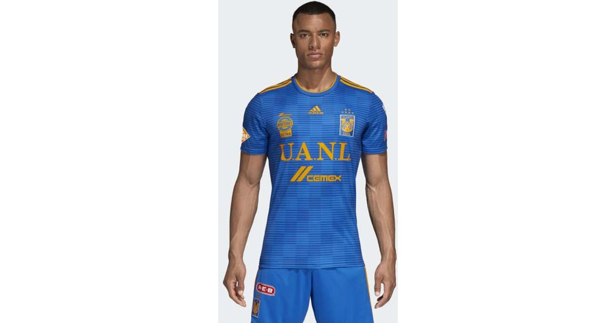 tigres blue jersey