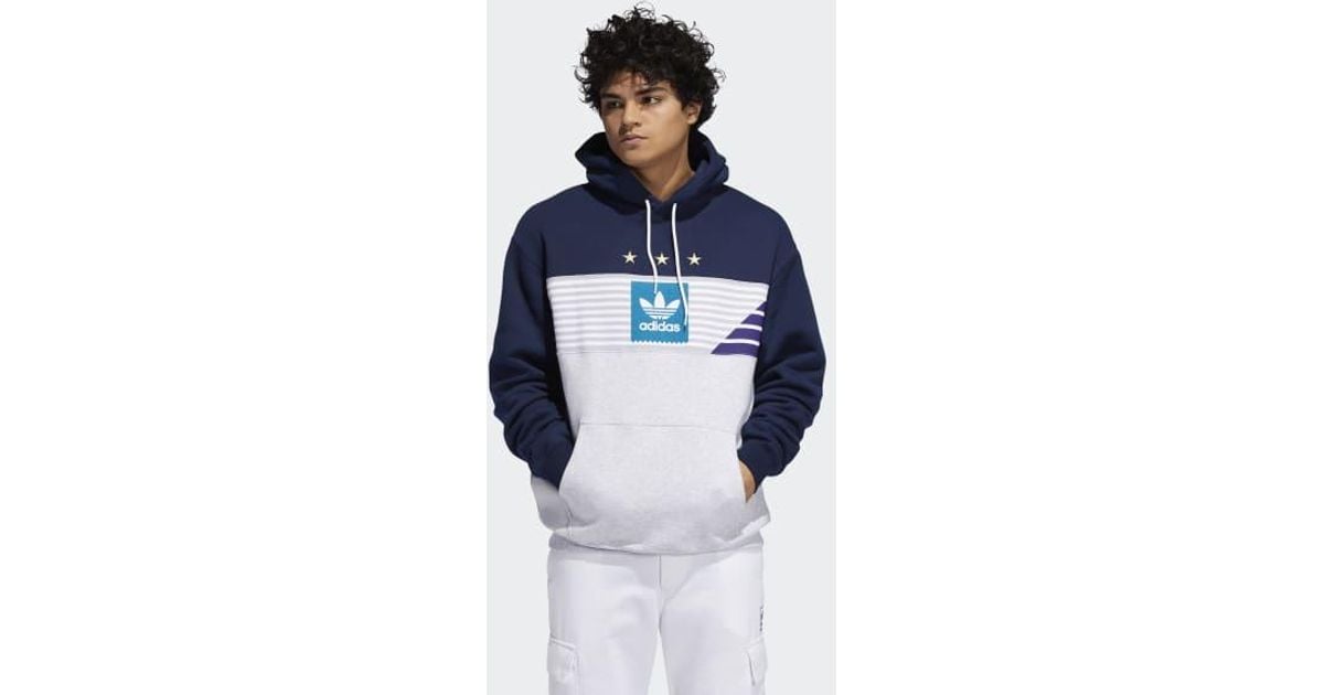 adidas elevated 3 hoodie