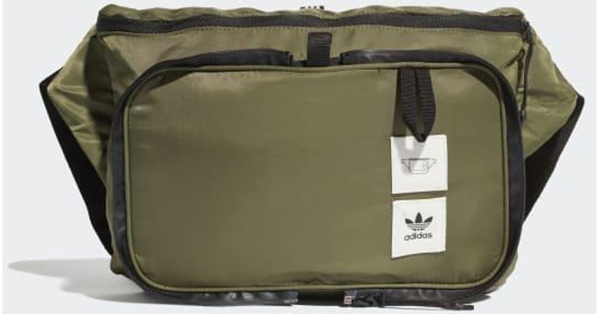 adidas packable waist bag
