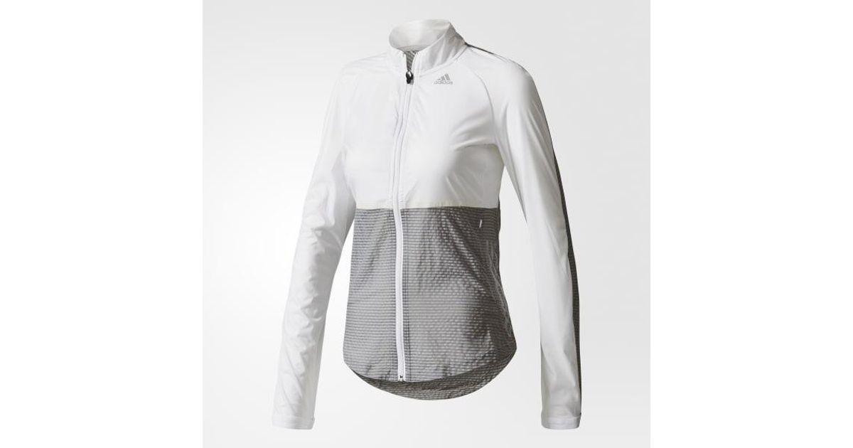 adidas adizero track jacket