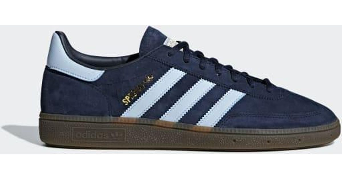 adidas handball spezial dark blue