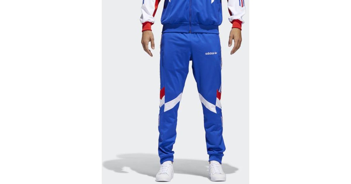 adidas aloxe track pants